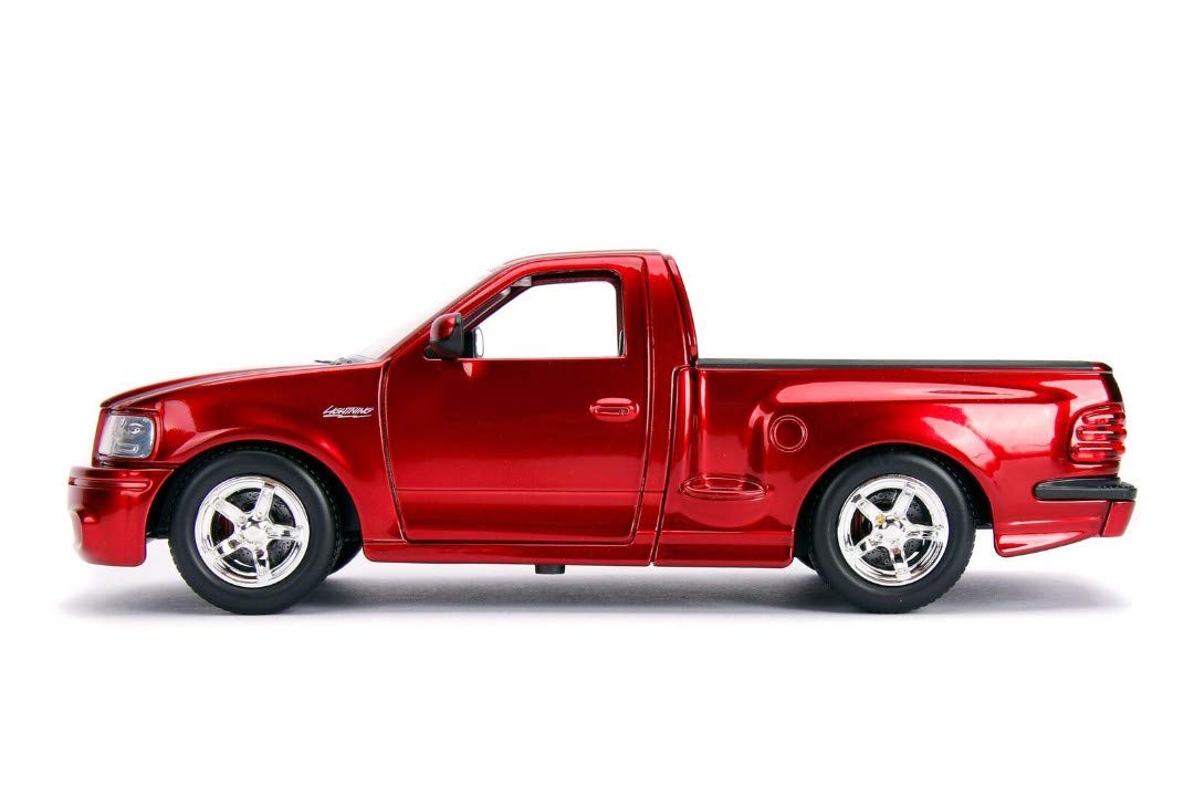 1999 FORD F-150 SVT LIGHTNING 1/24 : Amazon.com.br: Brinquedos e Jogos